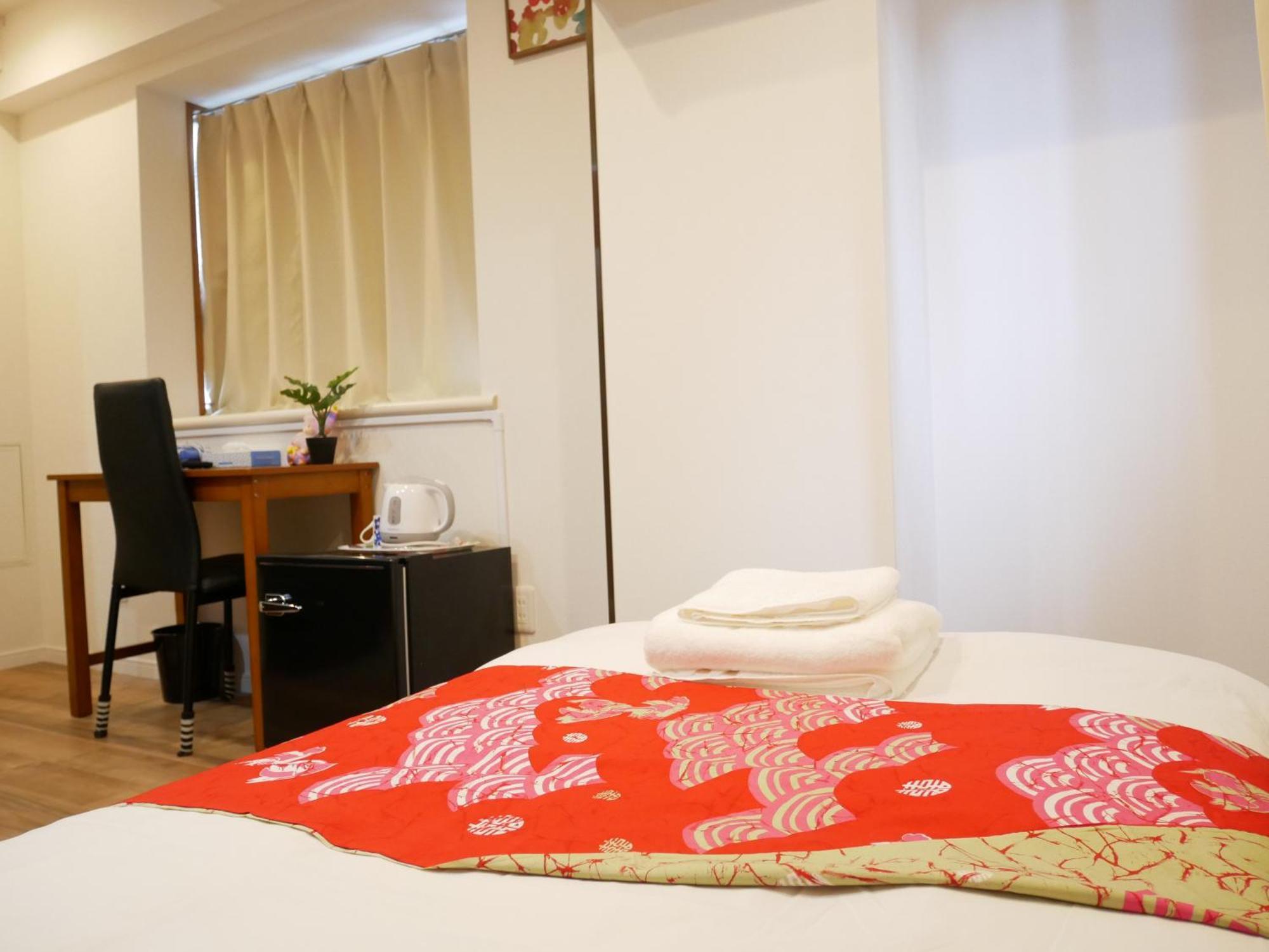 Tokyo Shinjukutei Hotel Asahi Gruop 東京新宿亭ホテル — Photos 3